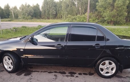 Mitsubishi Lancer IX, 2009 год, 650 000 рублей, 9 фотография