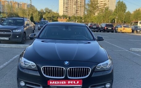 BMW 5 серия, 2014 год, 1 670 000 рублей, 3 фотография