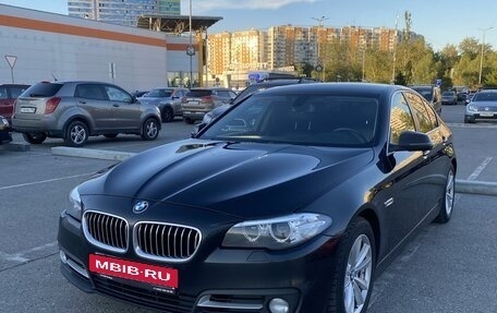 BMW 5 серия, 2014 год, 1 670 000 рублей, 2 фотография