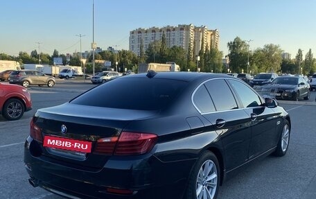 BMW 5 серия, 2014 год, 1 670 000 рублей, 8 фотография