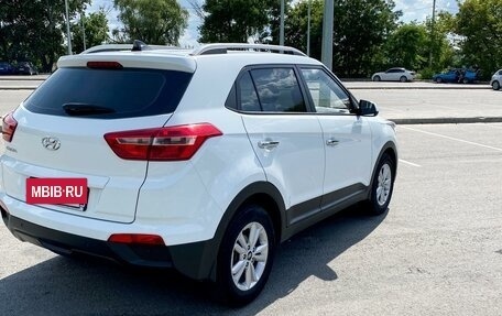 Hyundai Creta I рестайлинг, 2018 год, 2 500 000 рублей, 4 фотография