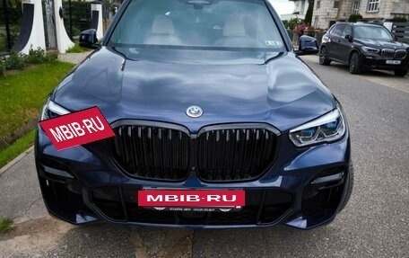 BMW X5, 2022 год, 10 850 000 рублей, 3 фотография