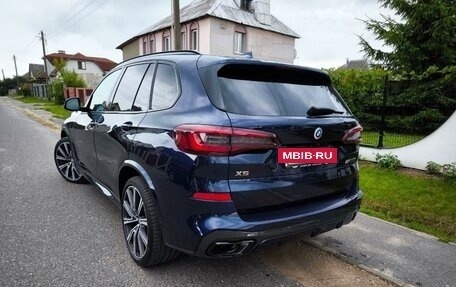 BMW X5, 2022 год, 10 850 000 рублей, 9 фотография