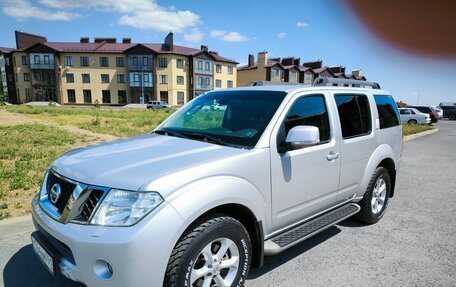 Nissan Pathfinder, 2012 год, 2 280 000 рублей, 4 фотография