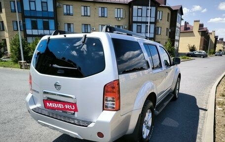 Nissan Pathfinder, 2012 год, 2 280 000 рублей, 8 фотография