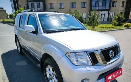 Nissan Pathfinder, 2012 год, 2 280 000 рублей, 11 фотография