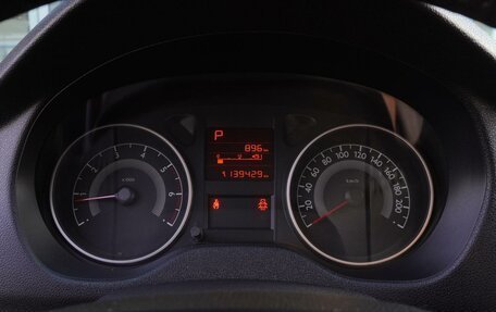 Peugeot 301 I рестайлинг, 2013 год, 820 000 рублей, 12 фотография