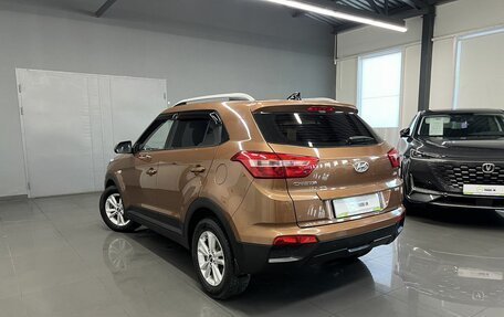 Hyundai Creta I рестайлинг, 2018 год, 1 995 000 рублей, 6 фотография