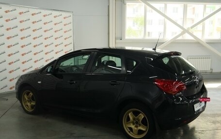 Opel Astra J, 2012 год, 915 000 рублей, 5 фотография