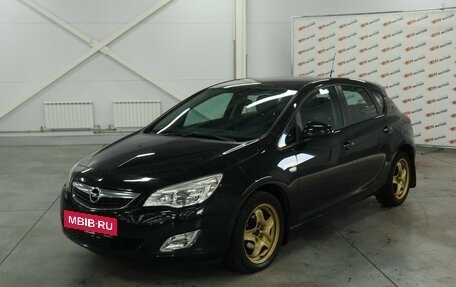 Opel Astra J, 2012 год, 915 000 рублей, 7 фотография