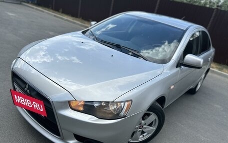 Mitsubishi Lancer IX, 2013 год, 849 000 рублей, 3 фотография