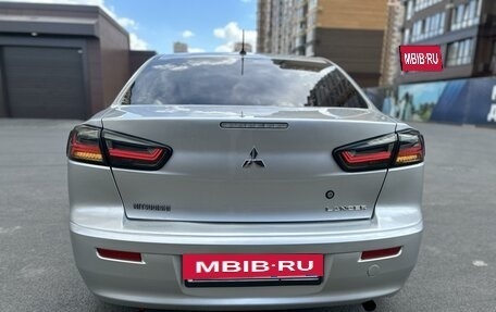 Mitsubishi Lancer IX, 2013 год, 849 000 рублей, 17 фотография