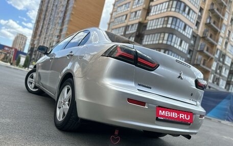 Mitsubishi Lancer IX, 2013 год, 849 000 рублей, 20 фотография