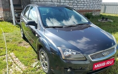 Ford Focus II рестайлинг, 2006 год, 410 000 рублей, 2 фотография