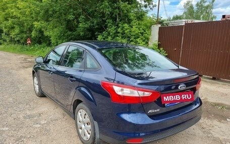 Ford Focus III, 2012 год, 800 000 рублей, 6 фотография