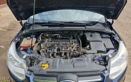 Ford Focus III, 2012 год, 800 000 рублей, 9 фотография