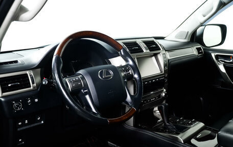 Lexus GX II, 2014 год, 4 315 000 рублей, 13 фотография