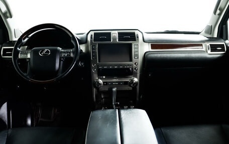 Lexus GX II, 2014 год, 4 315 000 рублей, 11 фотография