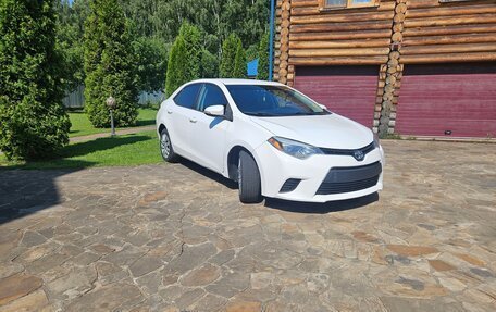 Toyota Corolla, 2014 год, 1 530 000 рублей, 6 фотография