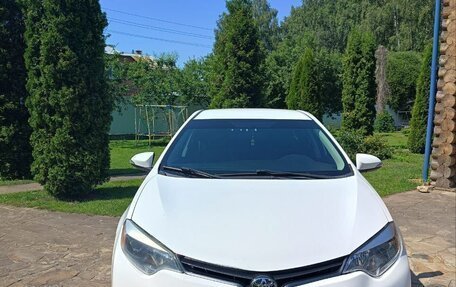 Toyota Corolla, 2014 год, 1 530 000 рублей, 4 фотография