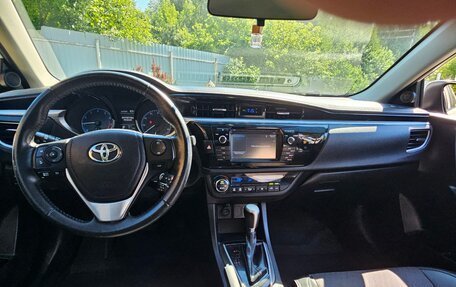 Toyota Corolla, 2014 год, 1 530 000 рублей, 14 фотография