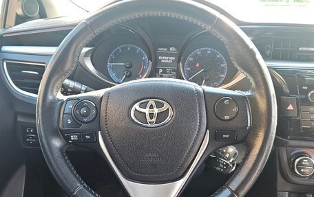 Toyota Corolla, 2014 год, 1 530 000 рублей, 16 фотография