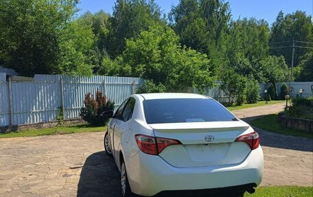 Toyota Corolla, 2014 год, 1 530 000 рублей, 13 фотография