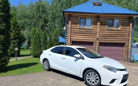 Toyota Corolla, 2014 год, 1 530 000 рублей, 26 фотография