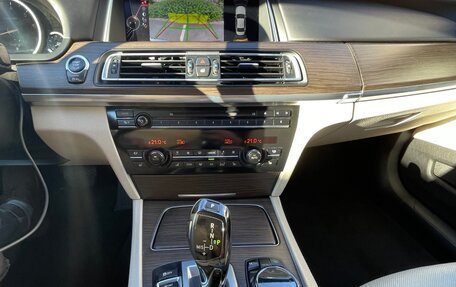 BMW 7 серия, 2014 год, 2 777 000 рублей, 11 фотография