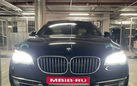 BMW 7 серия, 2014 год, 2 777 000 рублей, 4 фотография