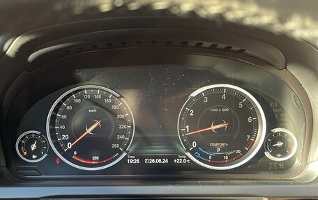 BMW 7 серия, 2014 год, 2 777 000 рублей, 18 фотография