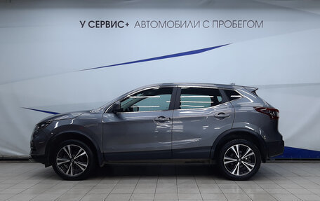 Nissan Qashqai, 2021 год, 2 390 000 рублей, 2 фотография