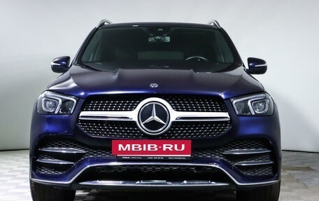 Mercedes-Benz GLE, 2019 год, 6 500 000 рублей, 2 фотография