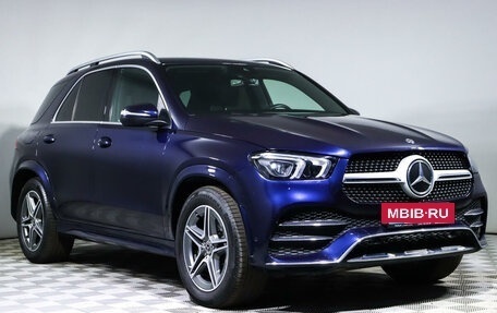 Mercedes-Benz GLE, 2019 год, 6 500 000 рублей, 3 фотография