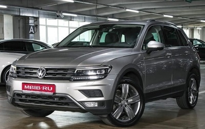 Volkswagen Tiguan II, 2017 год, 3 250 000 рублей, 1 фотография