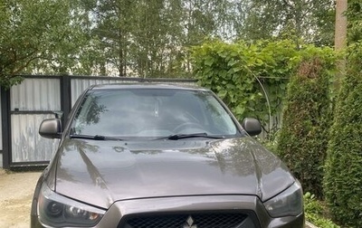 Mitsubishi ASX I рестайлинг, 2010 год, 750 000 рублей, 1 фотография