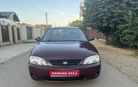 KIA Spectra II (LD), 2007 год, 525 000 рублей, 1 фотография