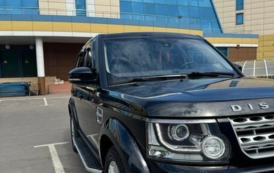 Land Rover Discovery IV, 2014 год, 2 390 000 рублей, 1 фотография