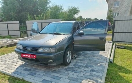 Nissan Primera II рестайлинг, 1996 год, 205 000 рублей, 1 фотография
