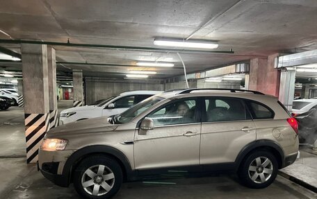 Chevrolet Captiva I, 2012 год, 1 200 000 рублей, 1 фотография