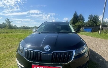 Skoda Karoq I, 2021 год, 2 500 000 рублей, 1 фотография