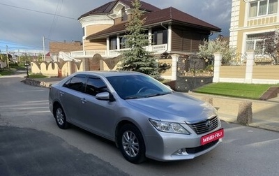 Toyota Camry, 2012 год, 1 600 000 рублей, 1 фотография