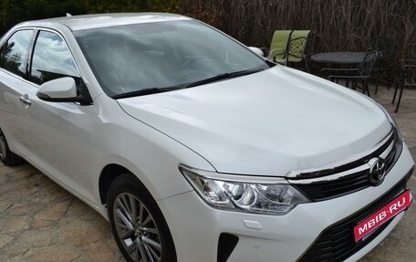 Toyota Camry, 2017 год, 2 900 000 рублей, 1 фотография