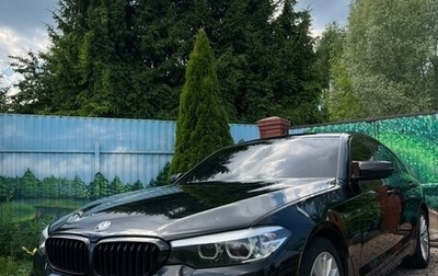 BMW 5 серия, 2019 год, 4 499 000 рублей, 1 фотография