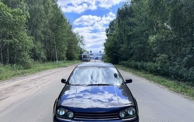 Volkswagen Golf IV, 2000 год, 335 000 рублей, 1 фотография