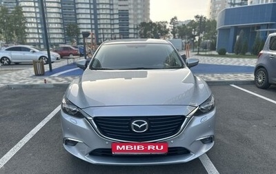 Mazda 6, 2015 год, 1 850 000 рублей, 1 фотография