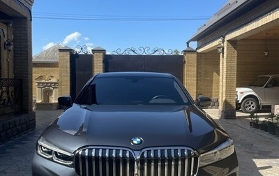 BMW 7 серия, 2016 год, 4 550 000 рублей, 1 фотография