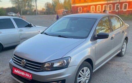 Volkswagen Polo VI (EU Market), 2018 год, 1 195 000 рублей, 1 фотография