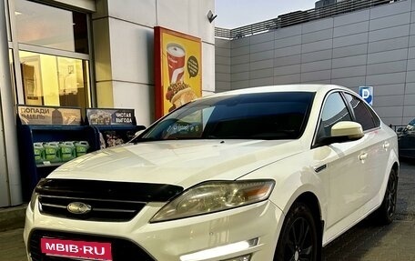 Ford Mondeo IV, 2010 год, 745 000 рублей, 1 фотография