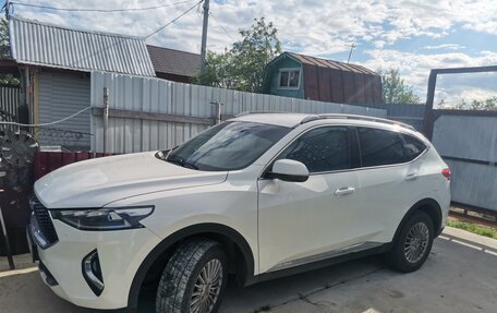 Haval F7 I, 2021 год, 2 165 000 рублей, 1 фотография